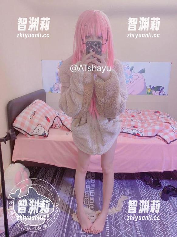 AT鲨 舞蹈室的女孩是怎样的?AT鲨的图册给你答案