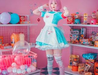 Bambi(밤비)的奇妙仙境：DJAWAPhoto–ShutenDouji精选套图，不可思议的画面！