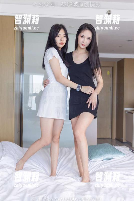 BoBoSocks袜啵啵 - 厚肉丝写真集，奶油的肚子里是不是藏了些秘密？图集等你来发现！
