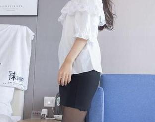 BoBoSocks袜啵啵 – 拯救我的平底鞋：小沫的写真集，让我忍不住想模仿