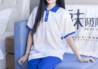 BoBoSocks袜啵啵 – 高清写真！小甜豆黑丝，脚尖透明款，隐秘的诱惑