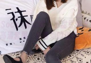BoBoSocks袜啵啵 – 小甜豆的皮衣冒险：高清套图，看看她的别样风采！