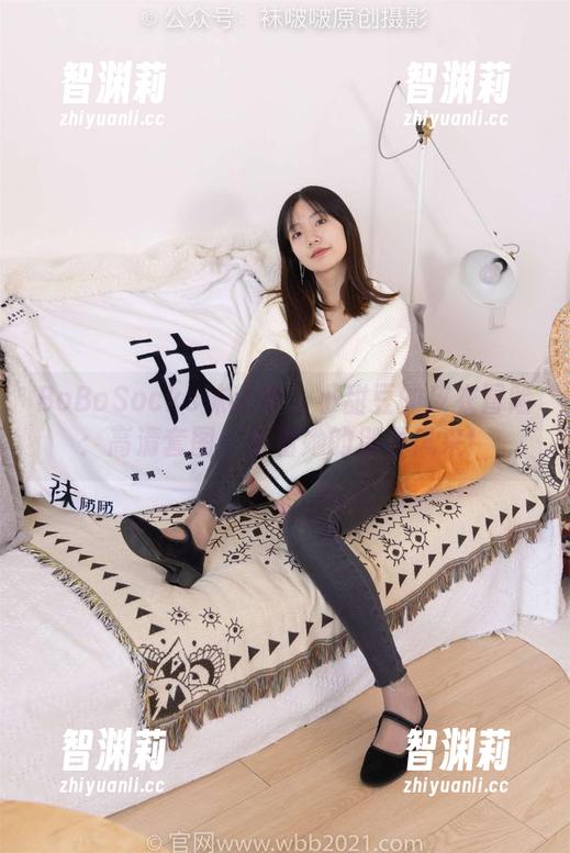 BoBoSocks袜啵啵-小甜豆 BoBoSocks袜啵啵 - 小甜豆的皮衣冒险:高清套图,看看她的别样风采!