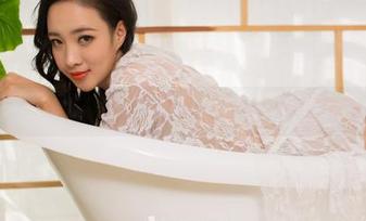 GIRLT果团网 – 陈秋雨眼镜：绝对让你目不转睛的作品集资源！