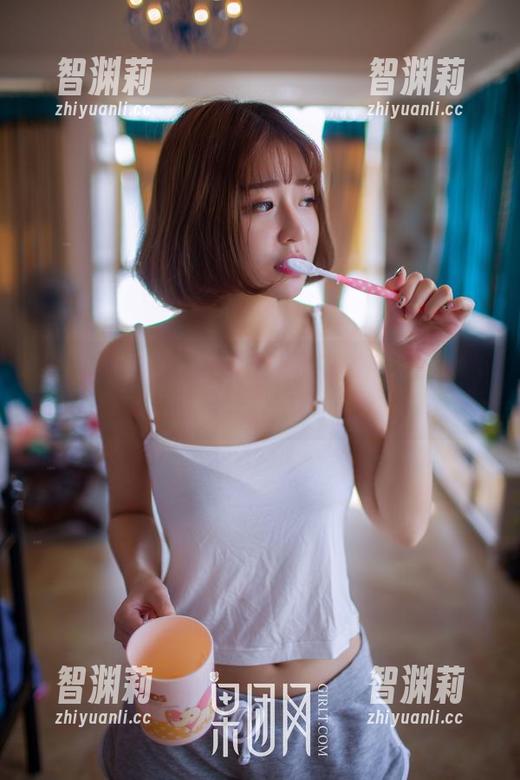 GIRLT果团网-龚玥菲 GIRLT果团网 - 连浴室都被龚玥菲全套作品征服,太会玩了吧
