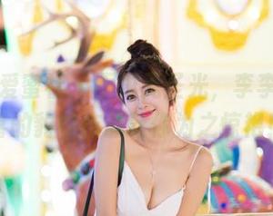 IMiss爱蜜社 – 不怕无圣光，李李七七喜喜的豹纹作品让你为之惊艳！