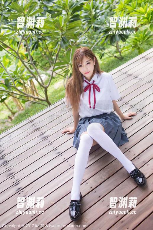 IMiss爱蜜社-蕾蕾醒了没 IMiss爱蜜社 - 蕾蕾醒了没御姐特辑:福利原图,神秘又吸引