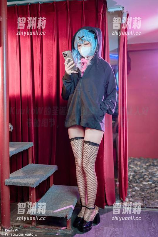 KuukoW KuukoW的圣诞优菈图集:高清到让人好奇的细节,谁说冬天就没有光?