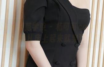 MFStar模范学院 – 杨可可coco礼服全集欣赏：她从床上起来就穿这么华丽？