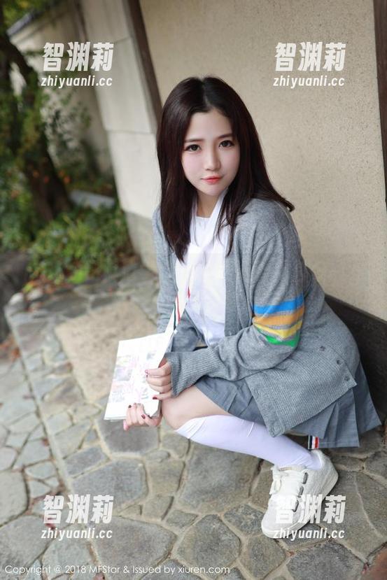 MFStar模范学院-郑颖姗 MFStar模范学院 - 郑颖姗镂空合集——这不是美图,是心跳