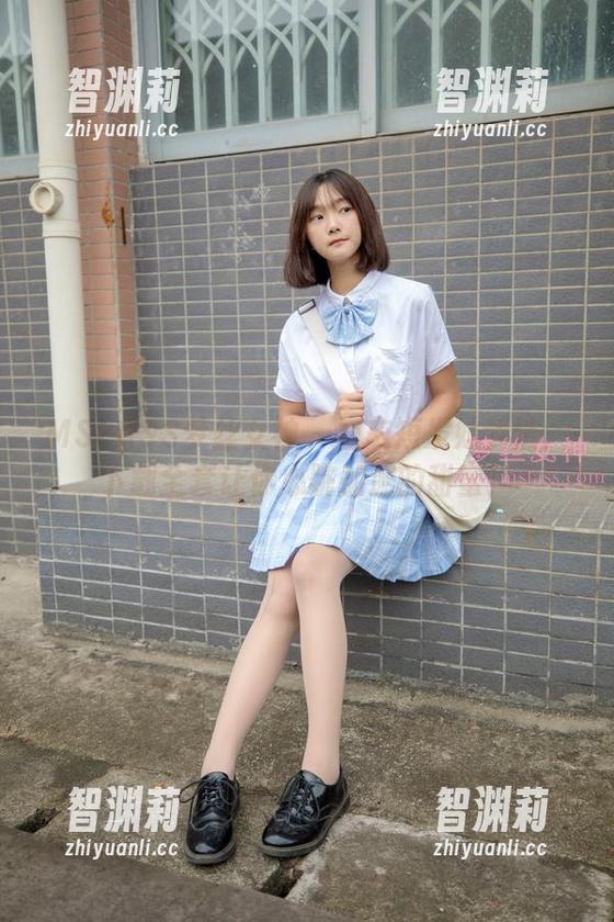 MSLASS梦丝女神-梦洁 MSLASS梦丝女神 - 初恋短发妹梦洁:下载全套让你心跳加速的甜蜜!