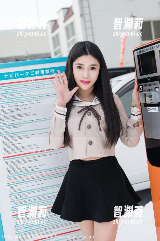 MiStar魅妍社-刘懿萱Yoyo MiStar魅妍社 - 刘懿萱Yoyo婚纱魔法,图片中藏着多少新奇?精选解锁