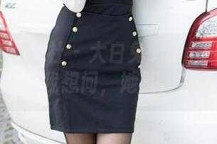 MiStar魅妍社 – 大白兔emma的镂空高清写真：让我想问，她是如何做到的？