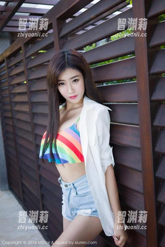 MiStar魅妍社-赵欢颜Jessica MiStar魅妍社 - 捡起你的少女心——赵欢颜Jessica泳装全集,下载中注意别流口水!