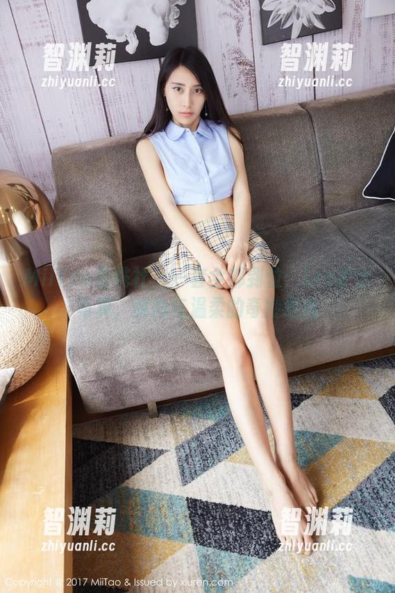 MiiTao蜜桃社-Lra MiiTao蜜桃社 - 一套全都到位:Lra护士写真,时尚与温柔的奇妙邂逅
