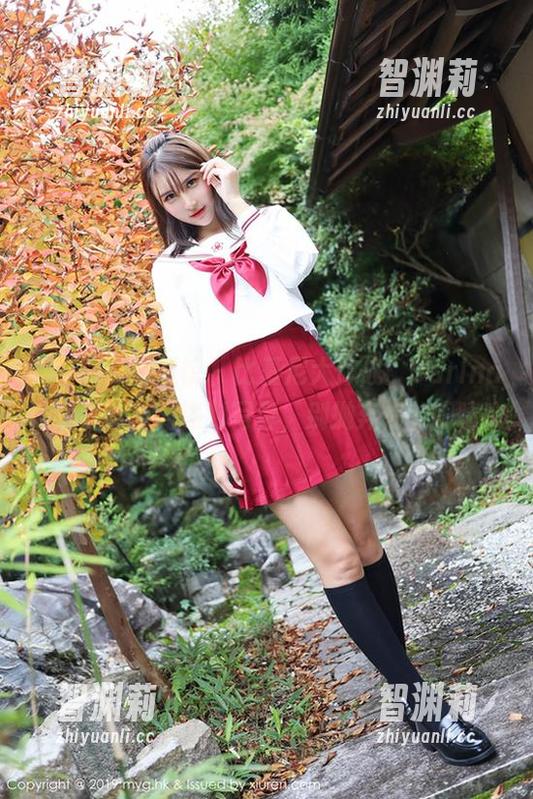 MyGirl美媛馆 - 比基尼大作战：Carina绮里嘉带来的福利写真，别抛弃你的眼睛！