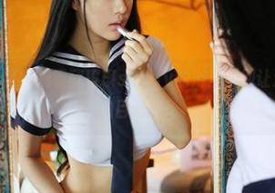MyGirl美媛馆 – 观看薛琪琪sandy的浴室：别让泡沫掩盖了你的目光哦！