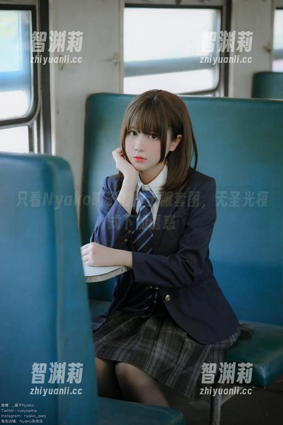 Nyako喵子 只看Nyako喵子的护士服套图,无圣光模式下的诱惑