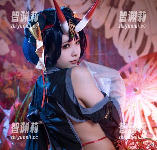 Quan冉有点饿 Quan冉有点饿的和服写真,图片中的米饭我都快看得饿了