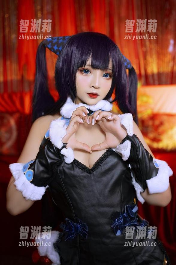 SayoMomo SayoMomo用高清把Xilonencos的每一寸风格都展示得淋漓尽致,眼睛快吃撑了!