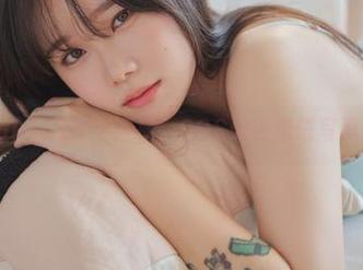 当Sira(시라)穿上短裤，COS天使走进写真画册！
