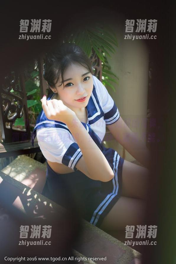 TGOD推女神-朱赢Molly TGOD推女神 - 朱赢Molly短裤的写真,简直是夏日的热浪,热得让人欲罢不能。