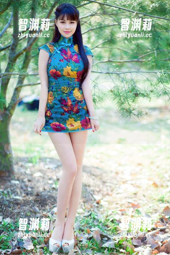 TuiGirl-林萌萌 TuiGirl - 图集里的空姐林萌萌:无圣光,不怕丢人!