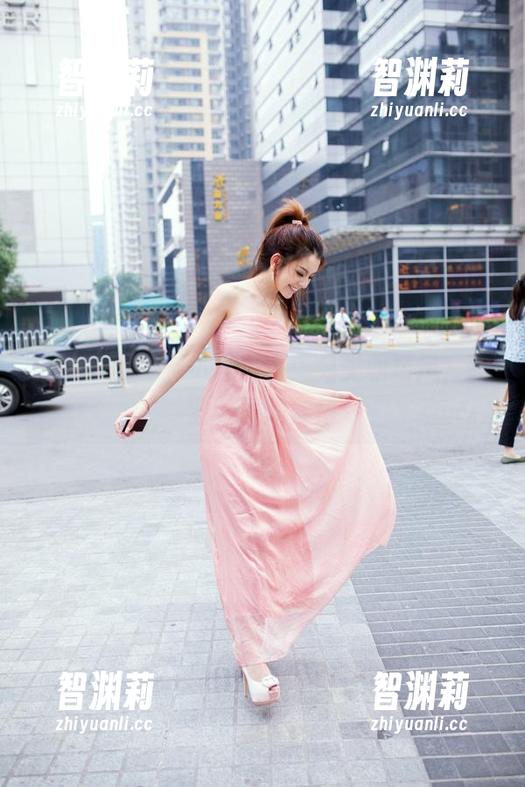 TuiGirl-纯小希 TuiGirl - 纯小希写真:另类职场风,职业装下的柔情
