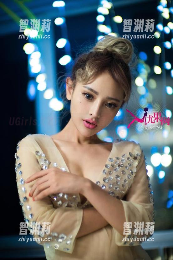 UGirls尤果网-乔依琳 UGirls尤果网 - 温柔宠爱:乔依琳的写真,福利只为眼前的你