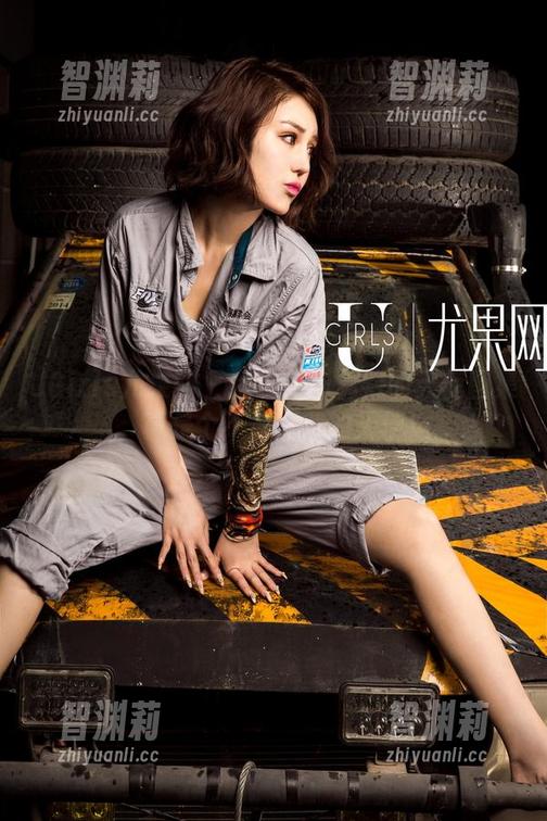 UGirls尤果网-于梓馨 UGirls尤果网 - 精选:于梓馨的天使图集,真是个不务正业的天使!