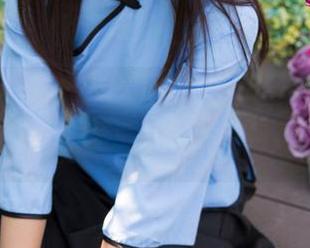 UGirls尤果网 – 图集更新！看看布莱尔昆娜的妹妹，简直是气质炸裂！