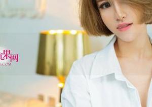 UGirls尤果网 – 校园生活趣味套图：蒋贝贝教你如何用一张图撩到学弟！