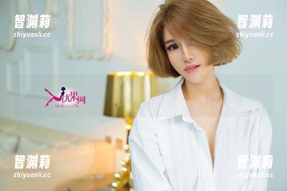 UGirls尤果网-蒋贝贝 UGirls尤果网 - 校园生活趣味套图:蒋贝贝教你如何用一张图撩到学弟!