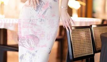 XIAOYU语画界 – 兔女郎？原图？林乐一的写真有点小激动，哈哈！