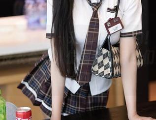 XIAOYU语画界 – 来点不一样的！林星阑的最新皮衣合集，仿佛在告诉我们：穿皮衣也是一门艺术！