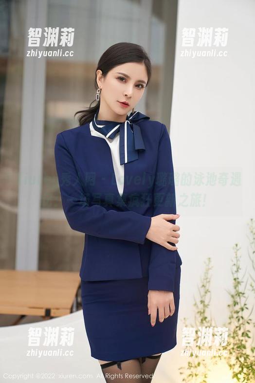 Xiuren秀人网-Lovely璐璐 Xiuren秀人网 - Lovely璐璐的泳池奇遇记:一场写真集疯狂更新之旅!