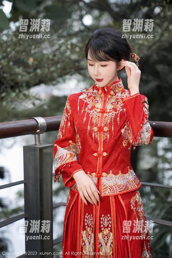 Xiuren秀人网-九千柒柒 Xiuren秀人网 - 九千柒柒的万圣节图集:免费送你一场视觉派对,准备好了吗?