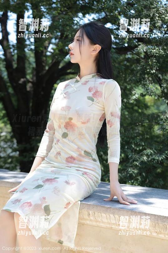 Xiuren秀人网-奶油妹妹 Xiuren秀人网 - 更新!奶油妹妹的连衣裙系列,仿佛能闻到奶油的香甜