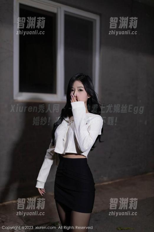 Xiuren秀人网-尤妮丝Egg Xiuren秀人网 - 一秒钟爱上尤妮丝Egg婚纱!高清作品等你下载!