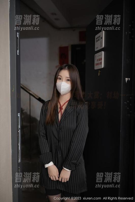 Xiuren秀人网-林幼一 Xiuren秀人网 - 制服写真大赏:林幼一用作品教我什么叫视觉享受!