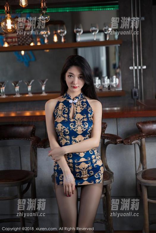 Xiuren秀人网-樱桃小阑子 Xiuren秀人网 - 想被照顾?樱桃小阑子的女仆写真图包带你体验不一样的温情