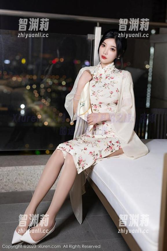 Xiuren秀人网-陆萱萱 Xiuren秀人网 - 陆萱萱私拍之旅:花嫁的迷雾和阳光