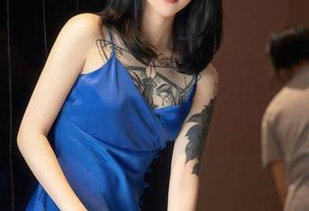 Xiuren秀人网 – 鱼子酱Fish：牛仔裤美腿写真图集，真是言之无物的魅力