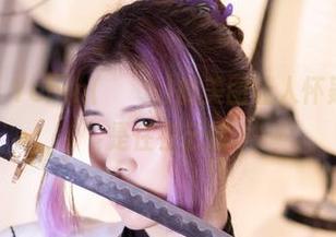 在洛杉矶，Yebin(전예빈)的美图让人怀疑自己是不是住在云端