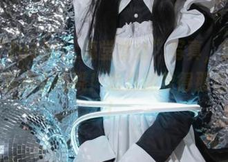 这组“fushii_海堂蕾丝”写真，原图让人觉得有点小心跳！怎么能穿得那么好看？！