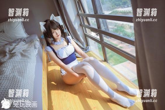 lovely呆玄 原图加成,lovely呆玄兽耳女仆的写真,萌化你的心!