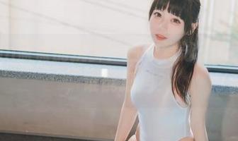 usejan蓝蓝的挑衅：白衣竞泳无圣光合集，谁能抵挡？