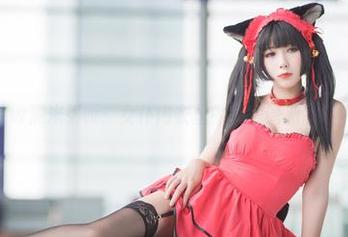w黑米粥w：女仆内衣里的私房诱惑图集