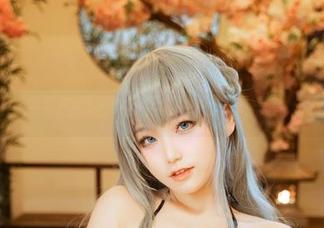 七七娜娜子合集：金莲壁纸，让你的桌面亮起灯！