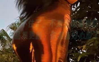 微密圈 – 忍不住了，不爱笑的赛琳的两-豹纹连体作品集更新，你准备好心脏了吗？